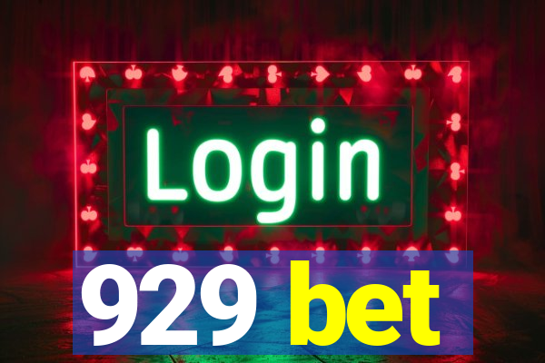 929 bet